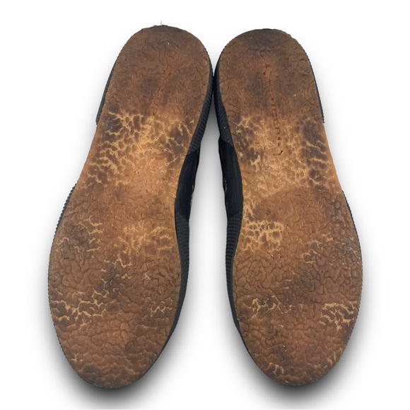 Superga Leopard Print Casual Sneakers S009KWO Lace Up Shoes Multicolor Women 6 - Picture 8 of 9